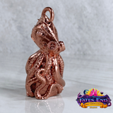 Steampunk Octopus Christmas Ornament