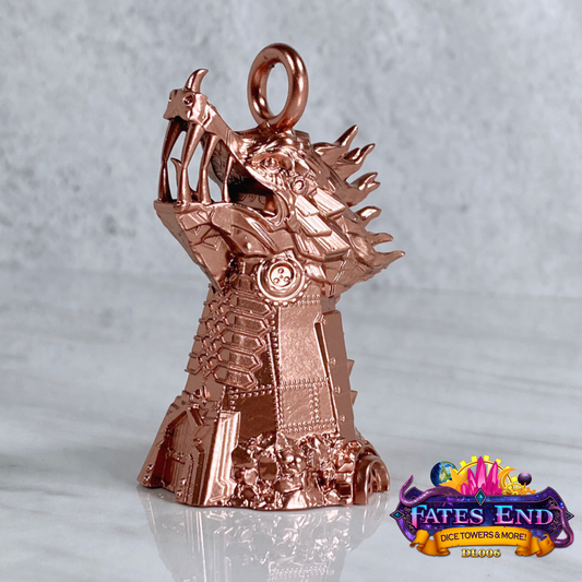 Clockwork Monster Christmas Ornament