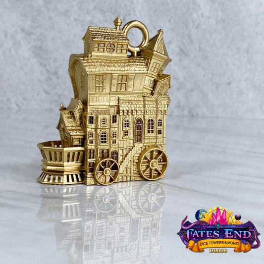 Merchant Caravan Christmas Ornament