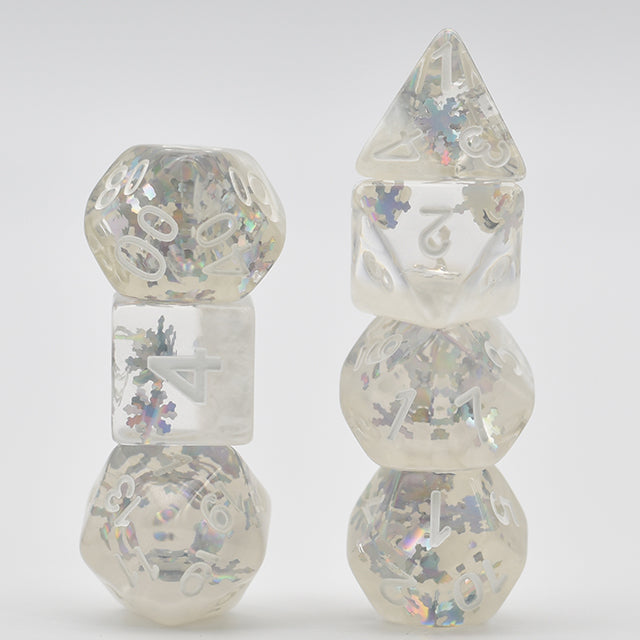 Snowdrift Dice