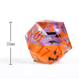 Pumpkin King, Sharp Edge D20