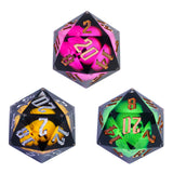 Demi Lich, Sharp Edge D20