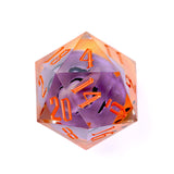 Pumpkin King, Sharp Edge D20