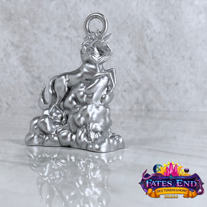 Unicorn Christmas Ornament