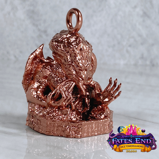 Cthulhu Christmas Ornament