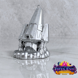 Starfighter Christmas Ornament