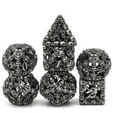 Skulls Dice, Nickel