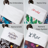 RPG Themed Christmas Stocking