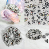 Bats Mimic Scrunchie