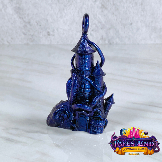 Kraken Christmas Ornament