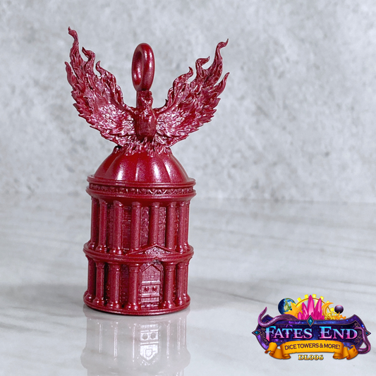 Phoenix Christmas Ornament