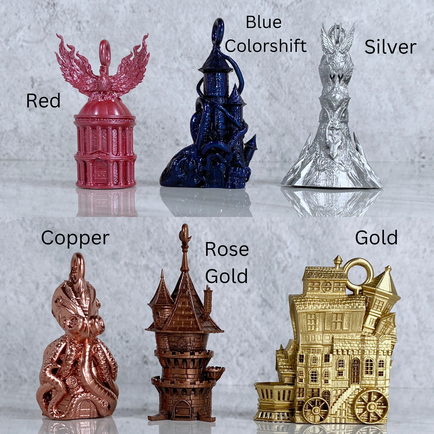 Artificer Christmas Ornament