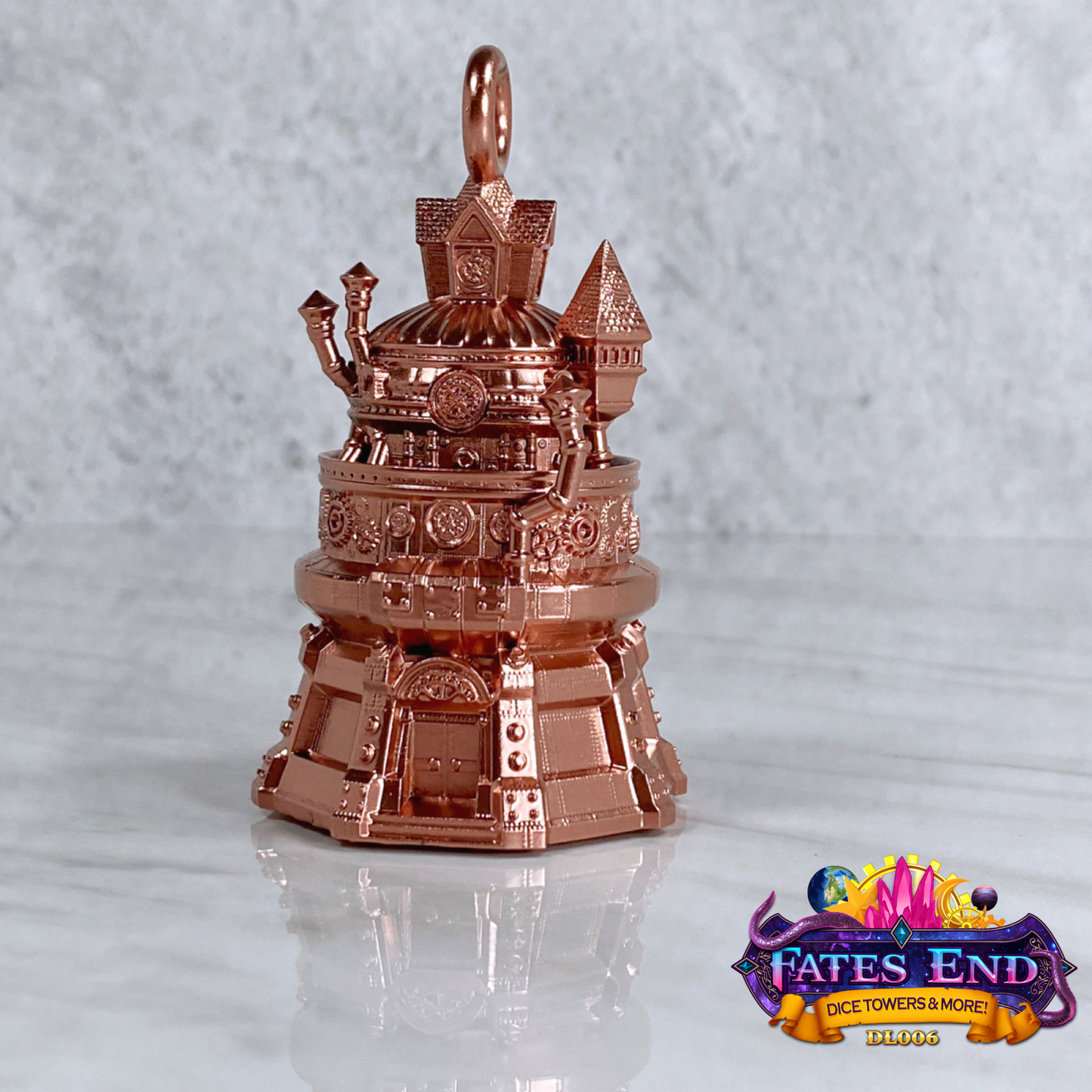 Artificer Christmas Ornament