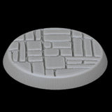 25mm Textured Bases from Dice Heads