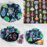 Potions Mimic Scrunchie