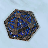 D20 Inspiration Coin