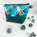 Cathulhu Zipper Bag