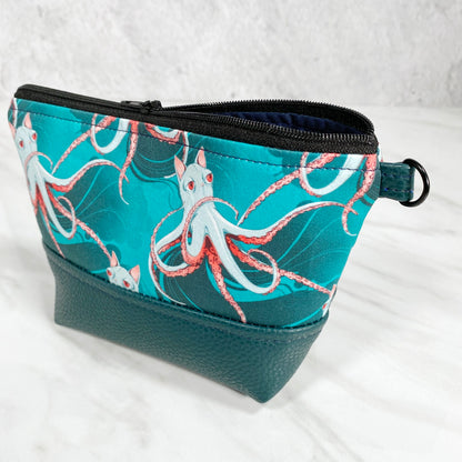 Cathulhu Zipper Bag