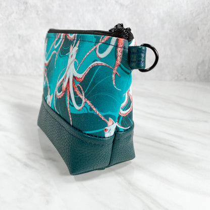 Cathulhu Zipper Bag