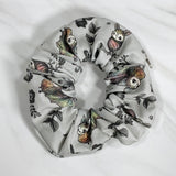 Bats Mimic Scrunchie