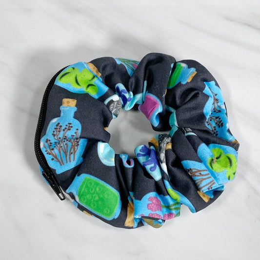 Potions Mimic Scrunchie