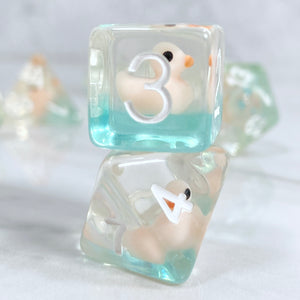 Dungeon Ducks, Pink