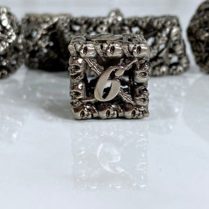 Skulls Dice, Nickel
