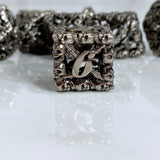 Skulls Dice, Nickel