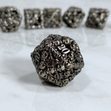 Skulls Dice, Nickel