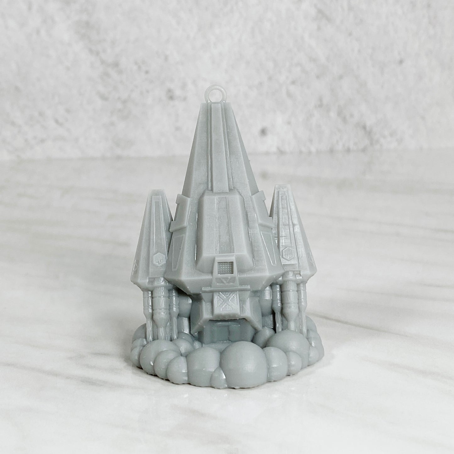 Starfighter Christmas Ornament