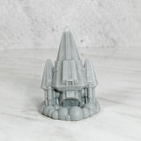 Starfighter Christmas Ornament