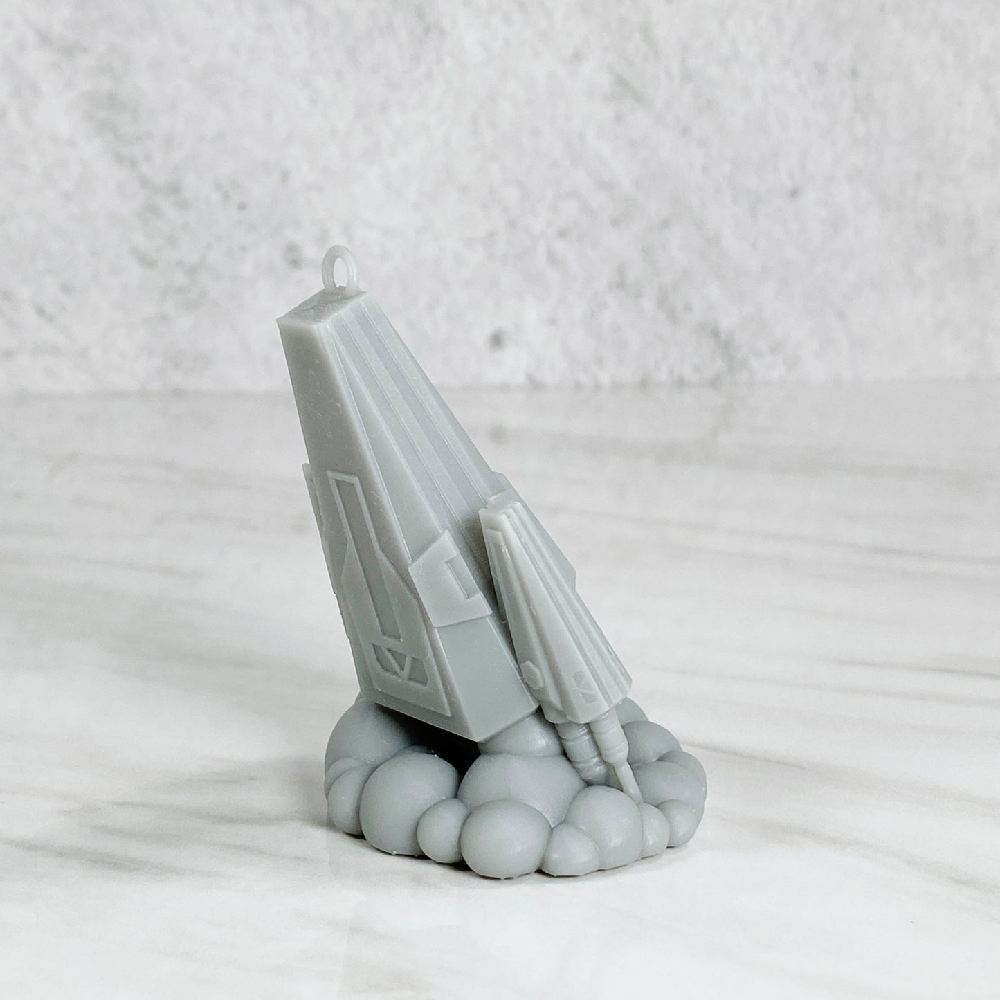 Starfighter Christmas Ornament