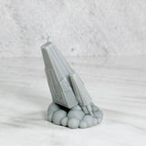 Starfighter Christmas Ornament