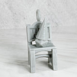 Chair of Shame Christmas Ornament