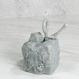 Gelatinous Cube Christmas Ornament