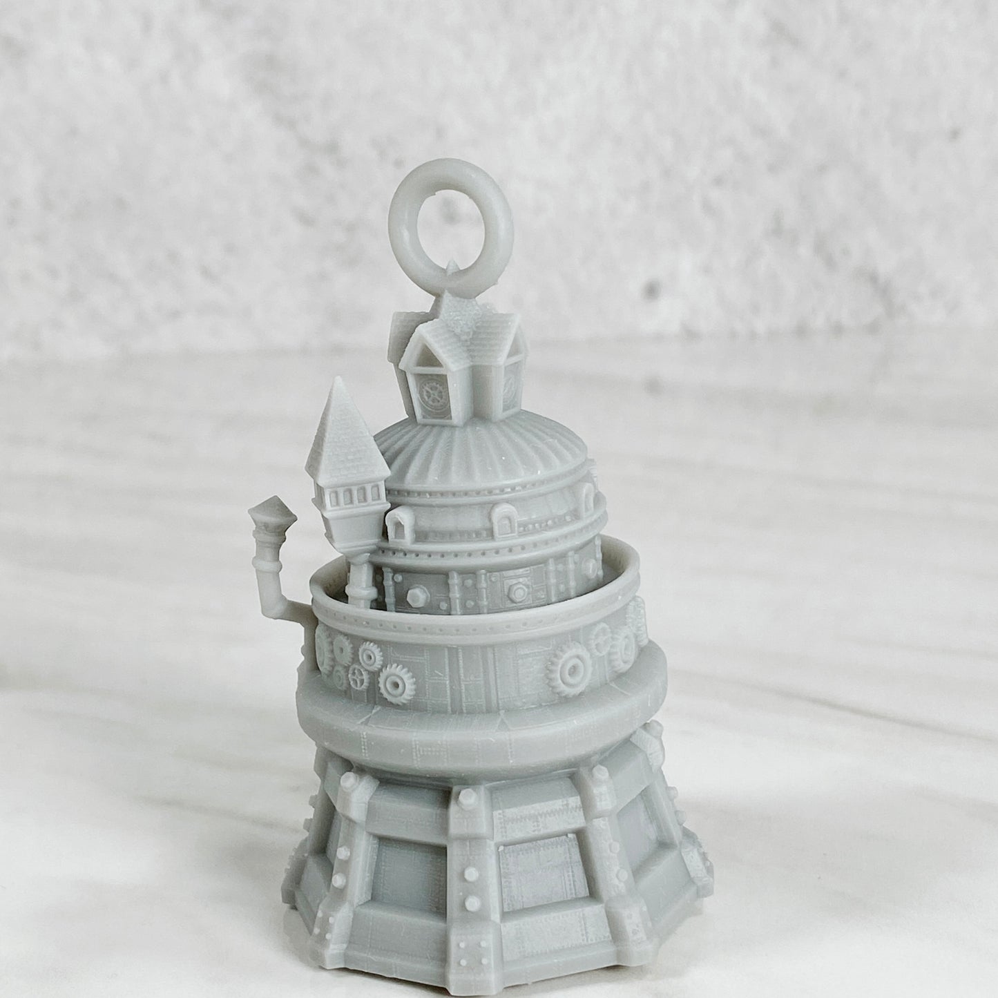 Artificer Christmas Ornament