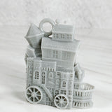 Merchant Caravan Christmas Ornament