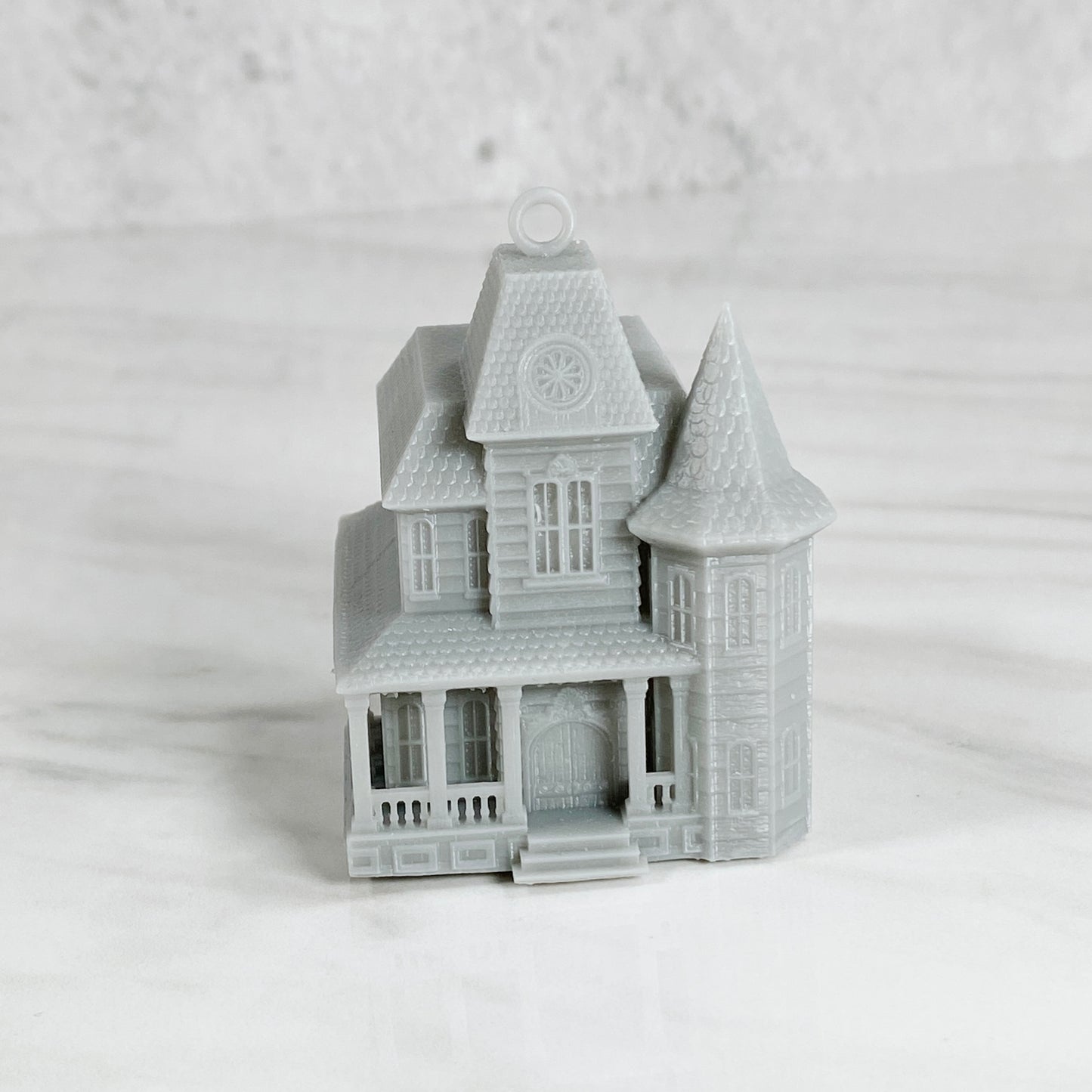 Haunted House Christmas Ornament