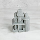 Haunted House Christmas Ornament