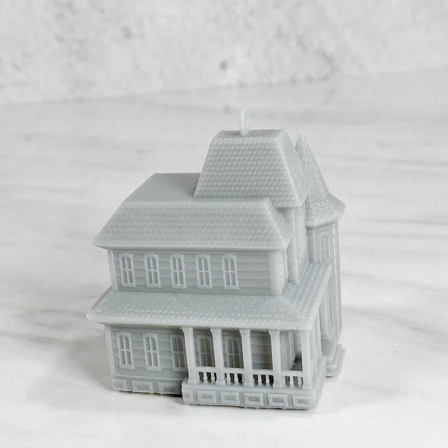 Haunted House Christmas Ornament