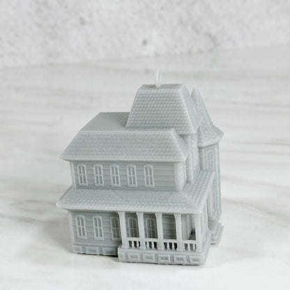 Haunted House Christmas Ornament
