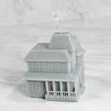 Haunted House Christmas Ornament