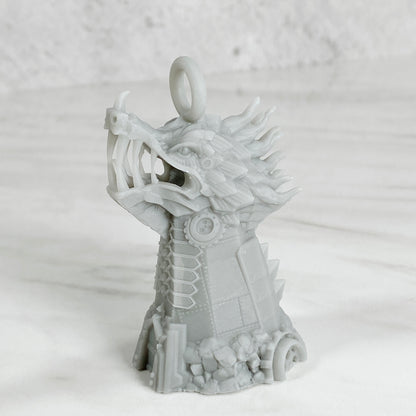 Clockwork Monster Christmas Ornament
