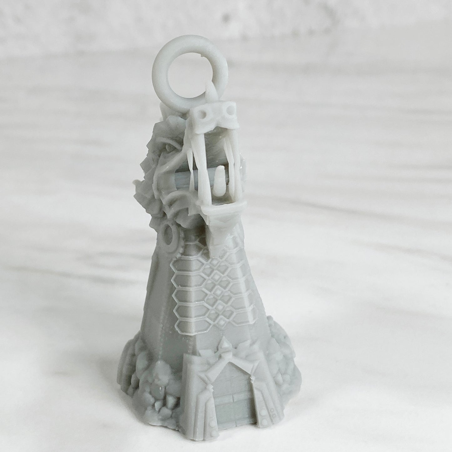 Clockwork Monster Christmas Ornament