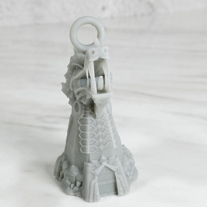 Clockwork Monster Christmas Ornament