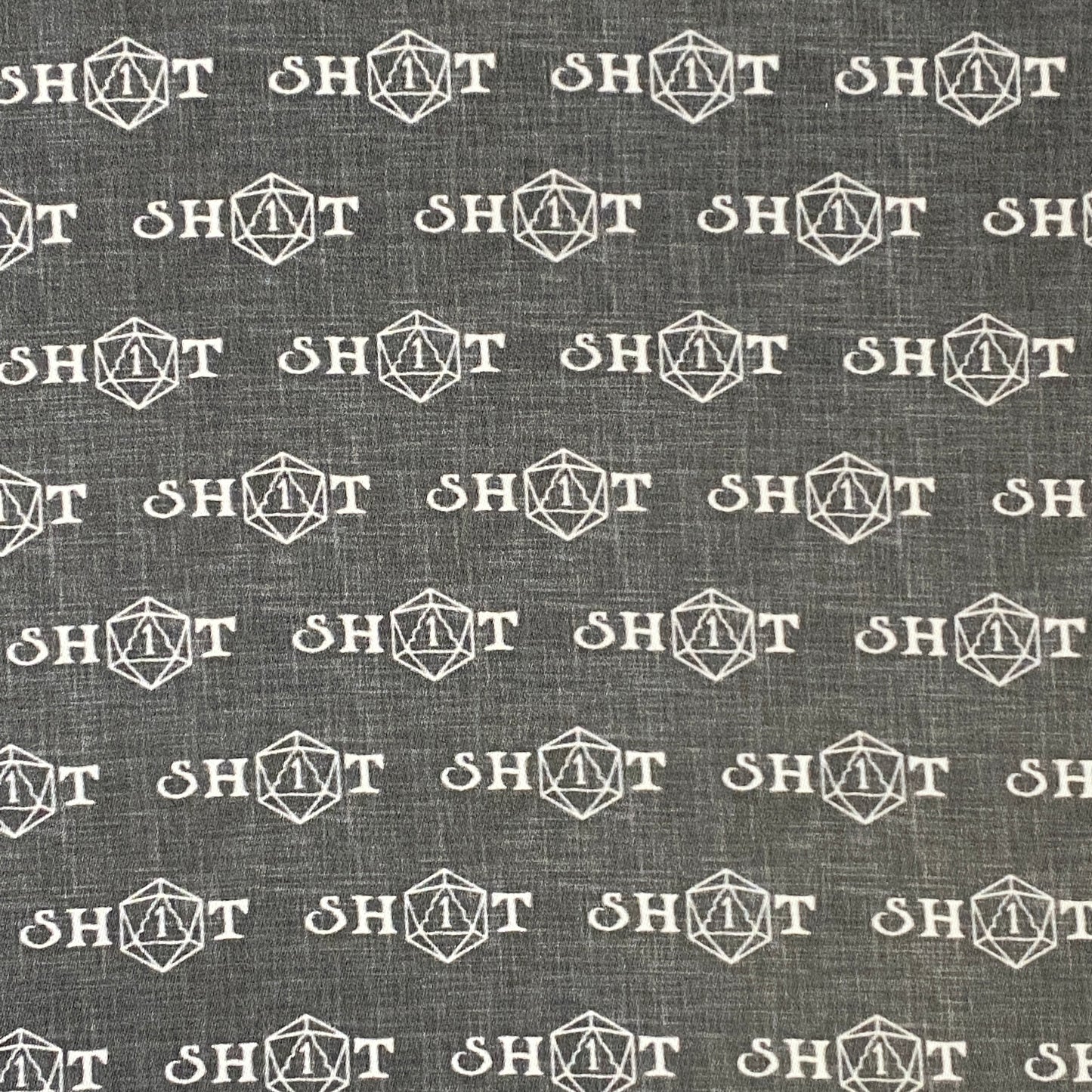 Sh1t Crit Fail Wristlet Lanyard