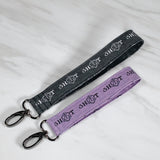 Sh1t Crit Fail Wristlet Lanyard