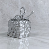 Gelatinous Cube Christmas Ornament