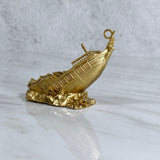 Shipwreck Christmas Ornament