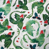 Large Dragons Christmas Stocking